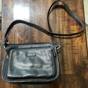 VINTAGE FOSSIL SHOULDER BAG!